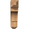 Ekena Millwork Westlake Craftsman Smooth Bracket, Western Red Cedar, 5 1/2"W x 22"D x 22"H BKT06X22X22WTL04SWR - alternate 2
